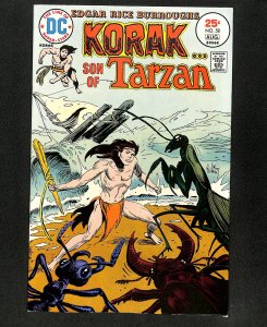 Korak, Son of Tarzan #58