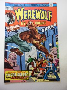 Werewolf by Night #23 (1974) FN Condition MVS Intact