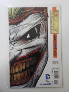 Teen Titans #15