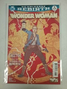 Wonder Woman #8 DC Rebirth Comics Dec 2016 NW155
