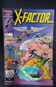 X-Factor #7 (1986)