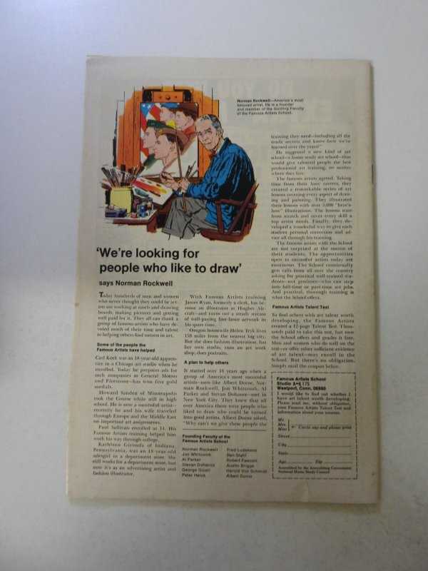 Chamber of Darkness #2 (1969) FN/VF condition