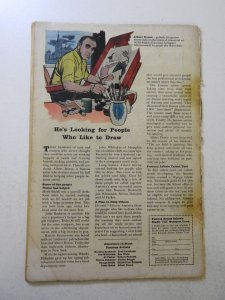 Strange Tales #127 (1964) FR/GD Condition see desc