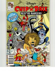 Chip 'n' Dale Rescue Rangers #11 (1991)
