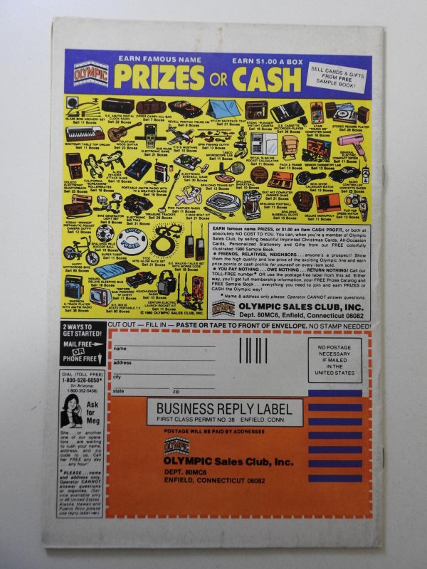 The Amazing Spider-Man #208 (1980) FN Condition!