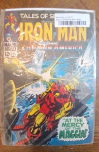 Tales of Suspense #99 (1968) Iron Man 