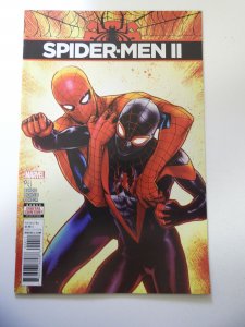 Spider-Men II #4 (2018)