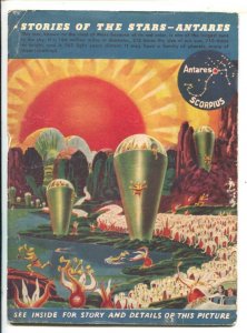 Fantastic Adventures #1 1948-1st edition-British variant-Robert Bloch-32 page...
