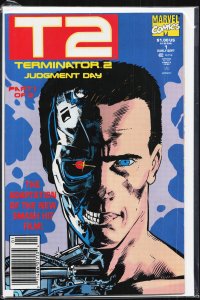 Terminator 2: Judgment Day #1 (1991) The Terminator