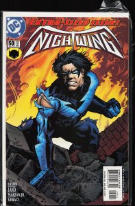 Nightwing #50 (2000) Nightwing