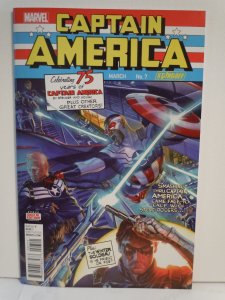 Captain America: Sam Wilson #7