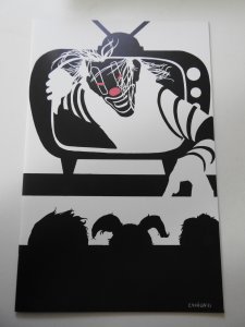 Black Caravan Premiere: David Byrne's Canceled #1