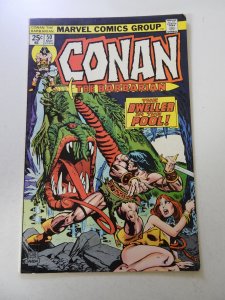 Conan the Barbarian #50 (1975) FN/VF condition