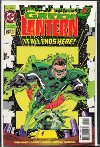 Green Lantern #50 (1994) Green Lantern [Key Issue]