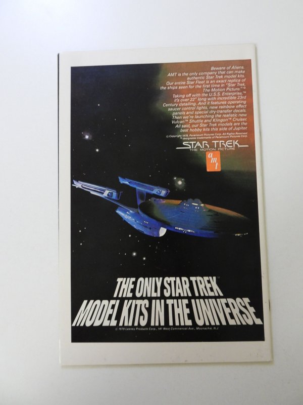 Spider-Woman #27 (1980) VF+ condition