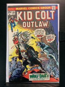 Kid Colt Outlaw #194 (1975)