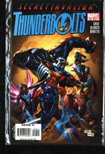 Thunderbolts: Secret Invasion #122 (2009)