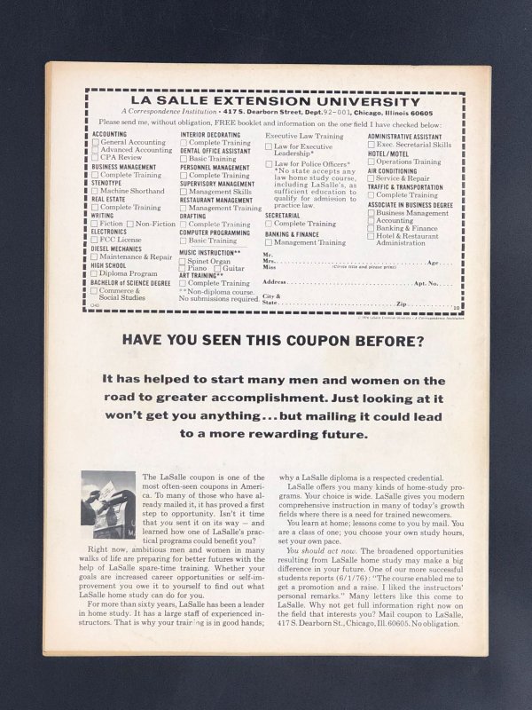 The Savage Sword of Conan #20 (1977)