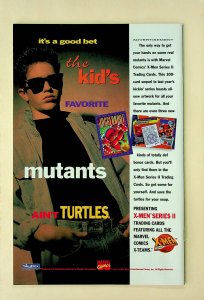 Silver Surfer Warlock Resurrection #1 - (Mar, 1993; Marvel) - Near Mint