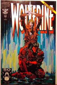 Wolverine #43 (1991)