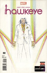 All-New Hawkeye #2 (2016) Hawkeye