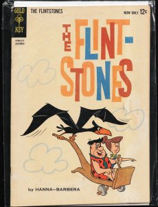 The Flintstones #8 (1962) The Flintstones