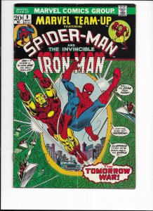 Marvel Team-Up #9 (1973)