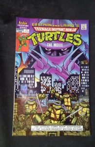 Teenage Mutant Ninja Turtles Adventures (1990)