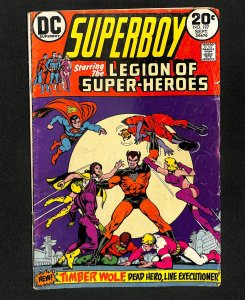 Superboy #197