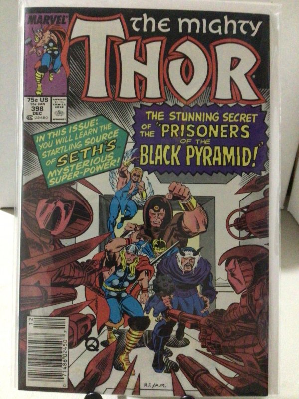 Thor #398 (1988)