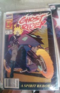 Ghost Rider #1 (1990)