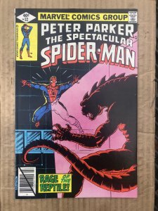 The Spectacular Spider-Man #32 (1979)