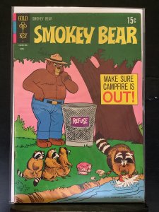 Smokey Bear #6