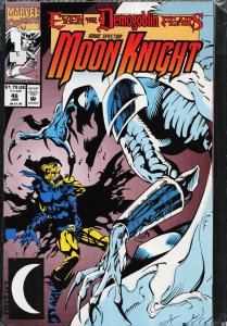 Marc Spector: Moon Knight #46 (1993) Moon Knight