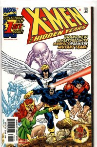 X-Men The Hidden Years #1 (1999) X-Men