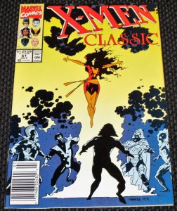 X-Men Classic #61 (1991)