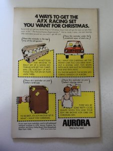 Ghosts #10 (1972) FN Condition