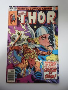Thor #294 (1980)