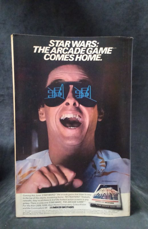 The Spectacular Spider-Man #94 (1984)