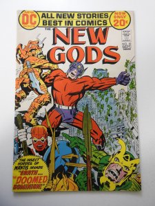 The New Gods #10 (1972) VG Condition