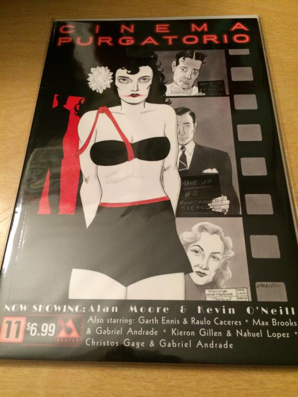 Cinema Purgatorio #11