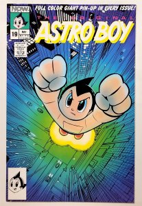 Original Astro Boy, The #19 (May 1989, Now) 7.0 FN/VF