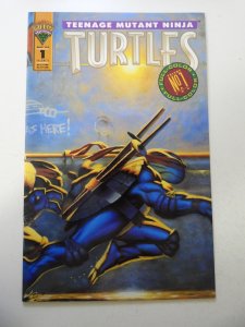 Teenage Mutant Ninja Turtles #1 (1993) VF Condition