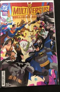 Multiversus: Collision Detection #6 (2025)