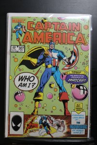 Captain America #307 (1985)
