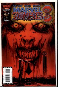 Marvel Zombies 3 #2 (2009) Marvel Zombies