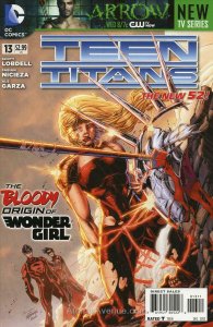 Teen Titans (4th Series) #13 FN; DC | save on shipping - details inside