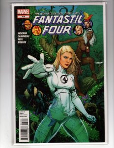 Fantastic Four #608 (2012)  FLAT-RATE SHIPPING! / BN#1