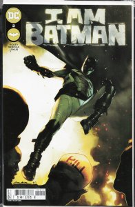 I Am Batman #2 Batman