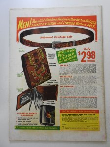 Dagar Desert Hawk #20 (1948) Sharp VG+ Condition!!